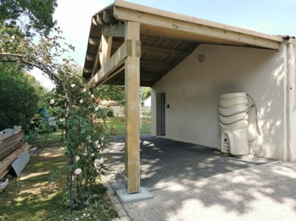 rsbois carports realisation vendée