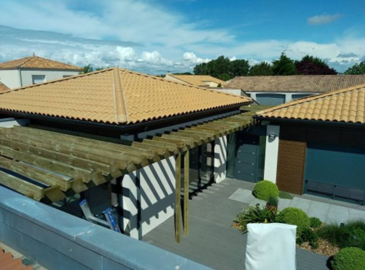 rsbois fabrication pergolas bois les sables d olonne